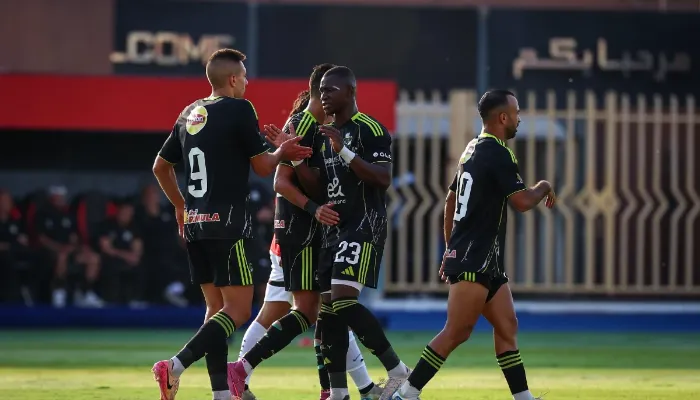 غيابات الأهلي أمام مودرن سبورت في الدوري المصري
