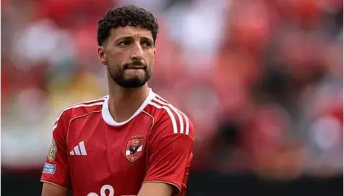 تطور جديد في أزمة وسام أبو علي مع الأهلي.. وموقفه من السفر إلى أمريكا