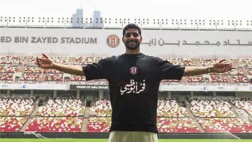 هل ينتقل إبراهيم عادل إلى الأهلي؟.. لاعب بيراميدز يكشف حقيقة كوبري الجزيرة الإماراتي