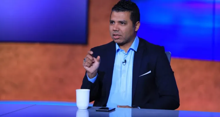 أبو مسلم يفجرها: ريبيرو محظوظ.. الأهلي جاهز لاكتساح الدوري المصري