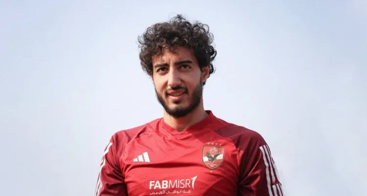 لن تتوقعه.. محمد هاني يختار المدرب الأقرب له في مسيرته مع الأهلي