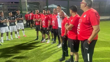 5 لاعبين من الأهلي على رأس قائمة منتخب مصر مواليد 2007