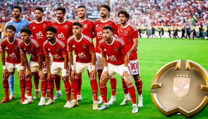 لاعب منتخب مصر يغادر الأهلي.. رسميًا
