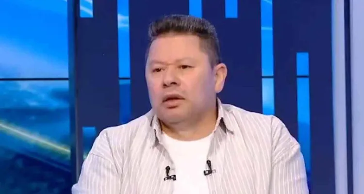 "كنا فاهمين غلط".. عبد العال يكشف حقيقة منع الكلام عن الأهلي والخطيب