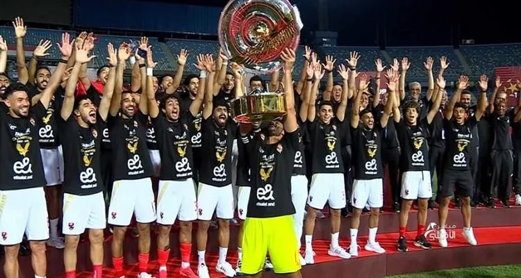 7 أرقام قياسية تاريخية يمتلكها الأهلي في الدوري المصري