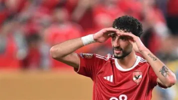 خطوة جديدة من الأهلي تجاه وسام أبو علي وكولومبس الأمريكي