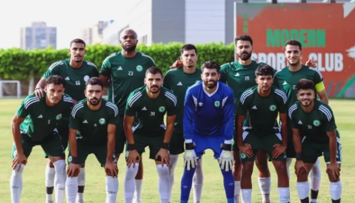 قبل مواجهتهما المرتقبة في الدوري.. مودرن سبورت يعلن التعاقد مع لاعب الأهلي