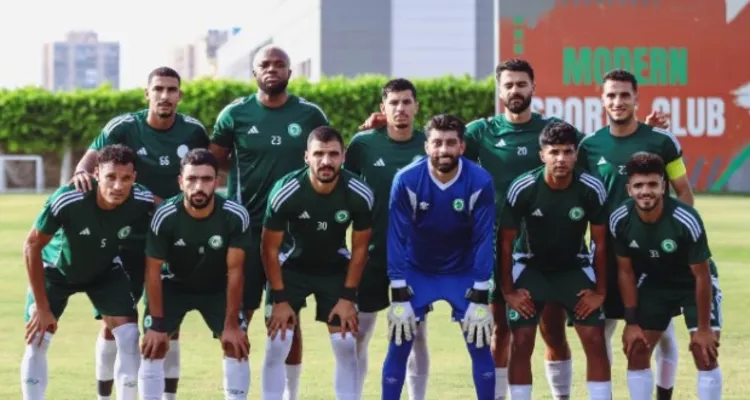 قبل مواجهتهما المرتقبة في الدوري.. مودرن سبورت يعلن التعاقد مع لاعب الأهلي