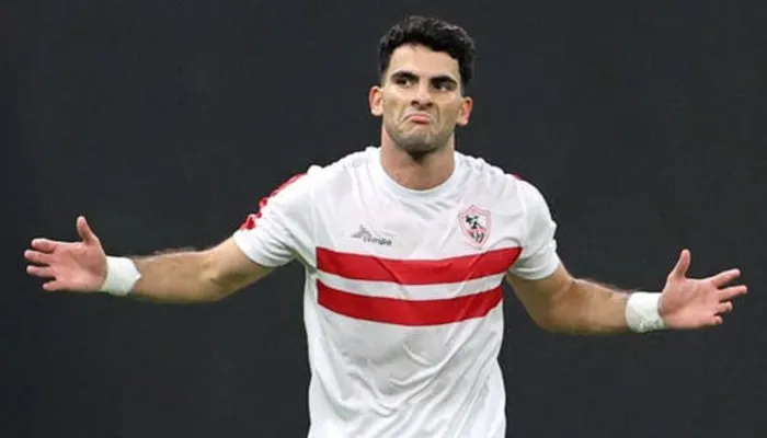 رغم عدم حجب قميصه.. سر غياب رقم زيزو في الزمالك