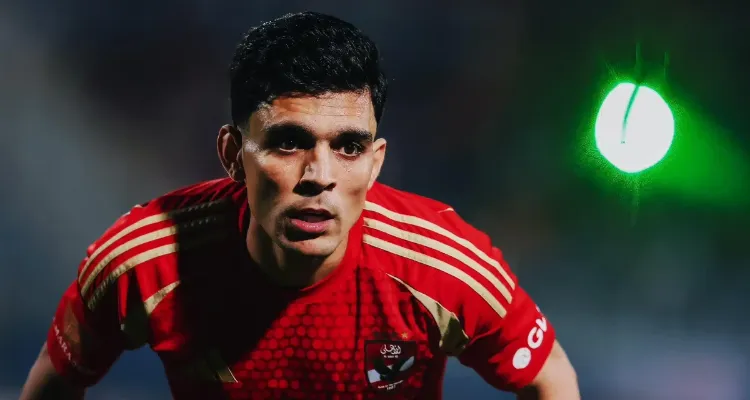 أشرف بن شرقي يرد على عرض مغري من الدوري القطري