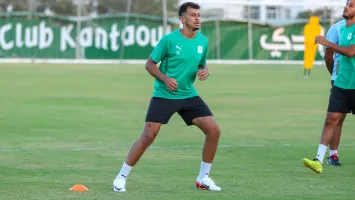 فيديو | أول بصمة بعد الرحيل.. صاروخية الساعي تساهم في فوز المصري على الاتحاد