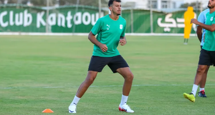 فيديو | أول بصمة بعد الرحيل.. صاروخية الساعي تساهم في فوز المصري على الاتحاد
