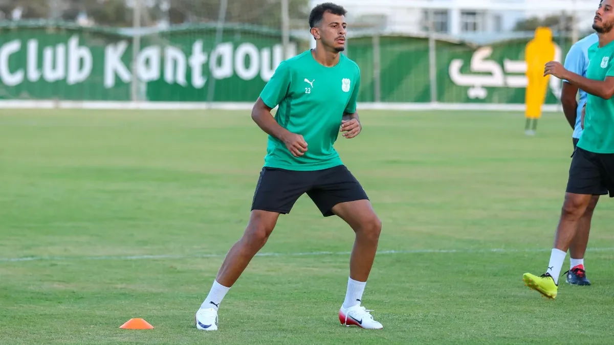 فيديو | أول بصمة بعد الرحيل.. صاروخية الساعي تساهم في فوز المصري على الاتحاد