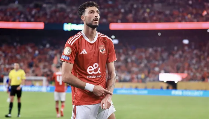 لاعب الأهلي السابق: وسام أبو علي أحرجهم.. وهو "مش ابن النادي"