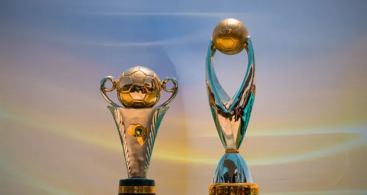 نتائج قرعة دوري أبطال إفريقيا 2025-2026.. منافس الأهلي؟