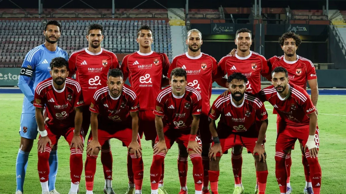 بالمواعيد.. منافس الأهلي في دور الـ32 من دوري أبطال إفريقيا 2025