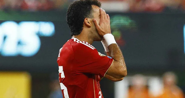 أول رد فعل من زيزو بعد هتافات جماهير الزمالك المسيئة