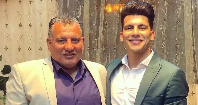 بالصور | والد زيزو يخرج عن صمته ويتوعد جماهير الزمالك المتجاوزة