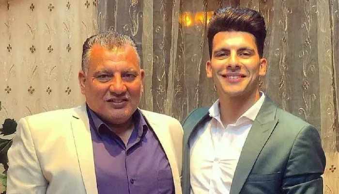 بالصور | والد زيزو يخرج عن صمته ويتوعد جماهير الزمالك المتجاوزة