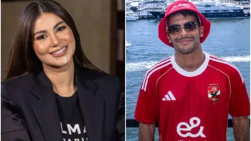 دعوة الزمالك لـ هدى الإتربي.. تكريم فني أم مناورة للهروب من عقوبات الهتافات ضد زوجة زيزو؟