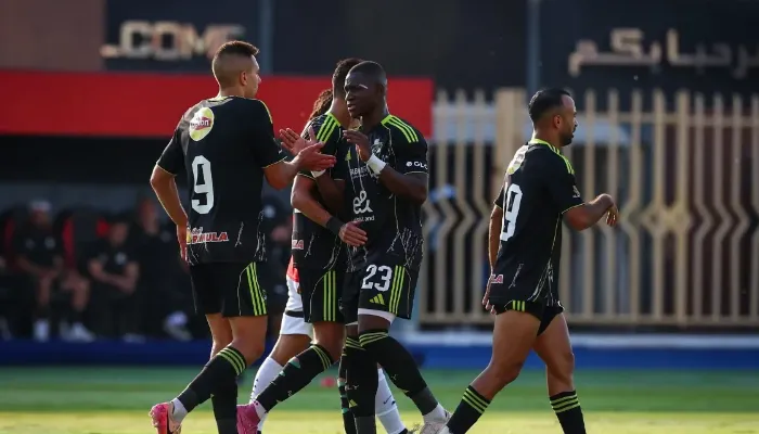 مفاجآت بالجملة في تشكيل الأهلي أمام مودرن سبورت في الدوري المصري