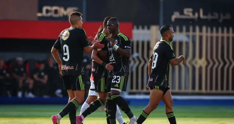 مفاجآت بالجملة في تشكيل الأهلي أمام مودرن سبورت في الدوري المصري