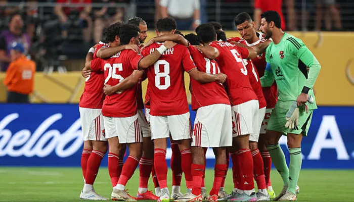 موعد مباراة الأهلي القادمة بعد التعادل أمام مودرن سبورت