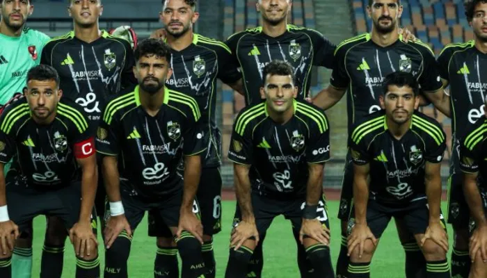 تقييم لاعبي الأهلي بعد التعادل أمام مودرن سبورت