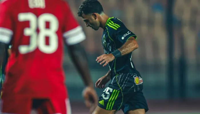 الأهلي يسقط في فخ التعادل أمام مودرن سبورت في الدوري المصري