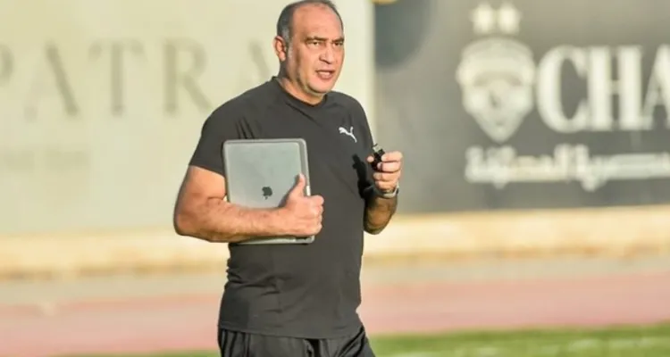 شوبير: علي ماهر لن يعود إلى الأهلي مدرب مؤقت.. وأول اسم في جهاز النحاس معروف