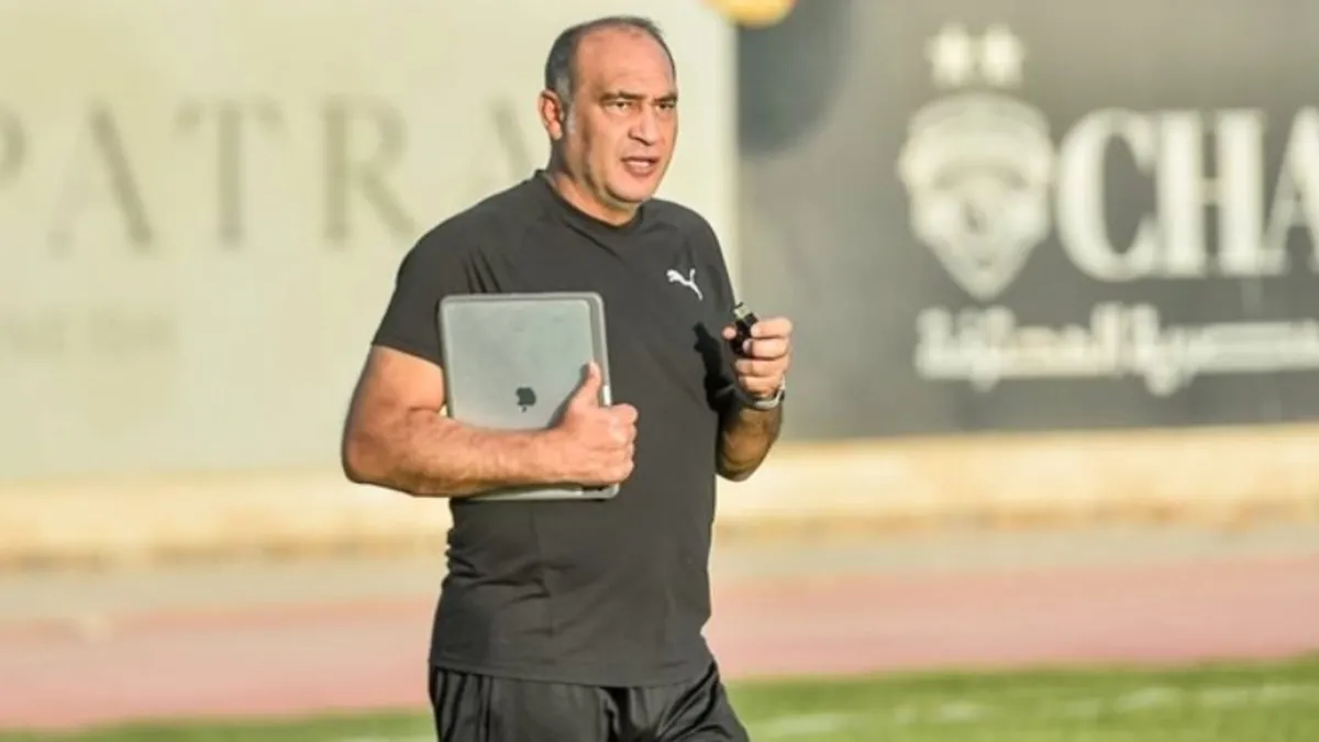 شوبير: علي ماهر لن يعود إلى الأهلي مدرب مؤقت.. وأول اسم في جهاز النحاس معروف