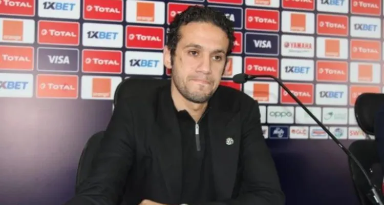 محمد فضل: السيطرة على النجوم في الأهلي ليست صعبة.. واسألوا جوزيه