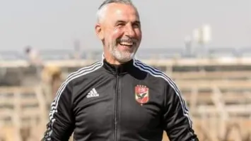 3 احتمالات.. فرص عودة يانكون لتدريب حراس مرمى الأهلي