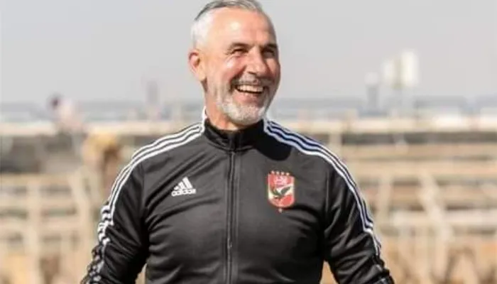 3 احتمالات.. فرص عودة يانكون لتدريب حراس مرمى الأهلي
