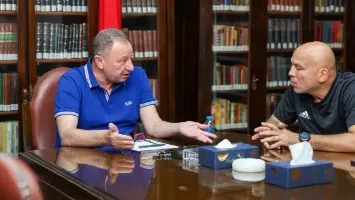 الخطيب يتخذ قرارا ضد محمد يوسف.. وطلب عاجل