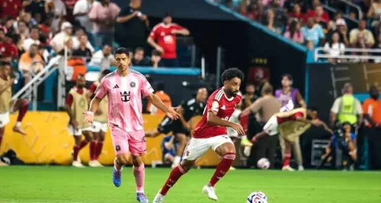 الأهلي يتخذ قرارا حاسما بشأن مشاركة مروان عطية مع منتخب مصر