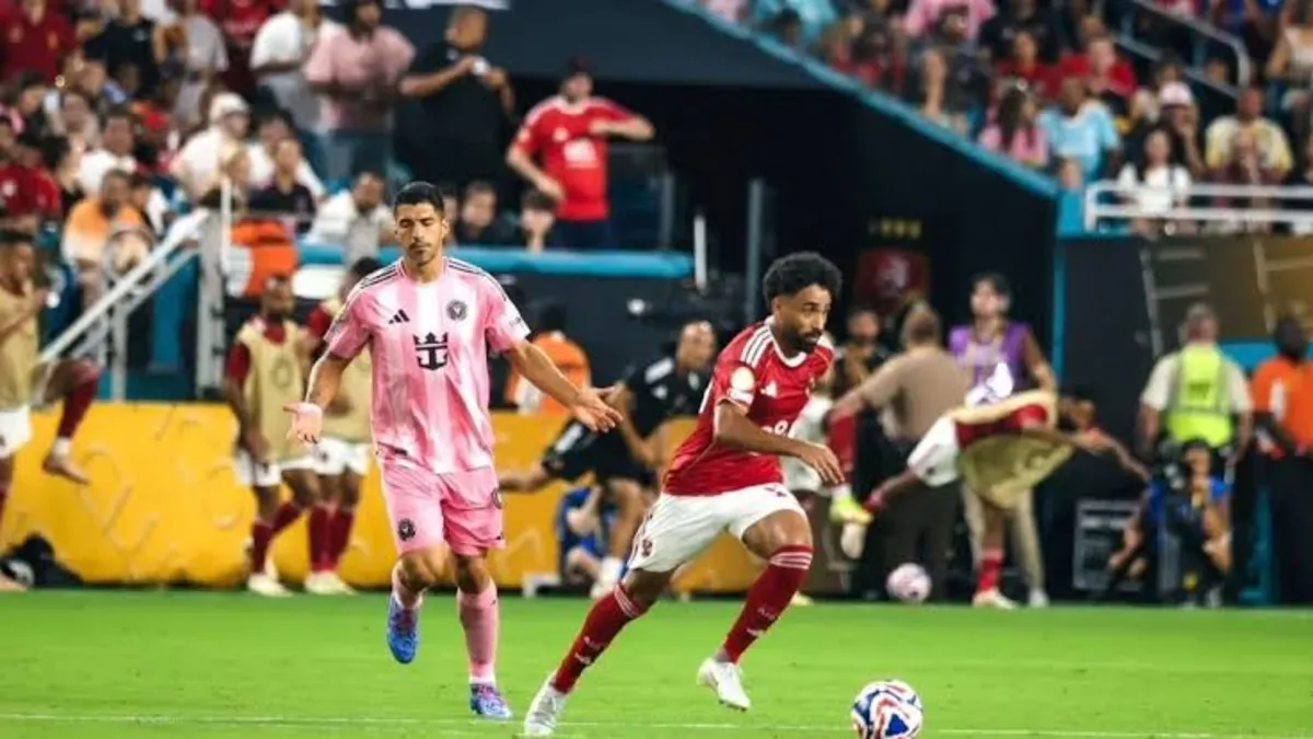 الأهلي يتخذ قرارا حاسما بشأن مشاركة مروان عطية مع منتخب مصر
