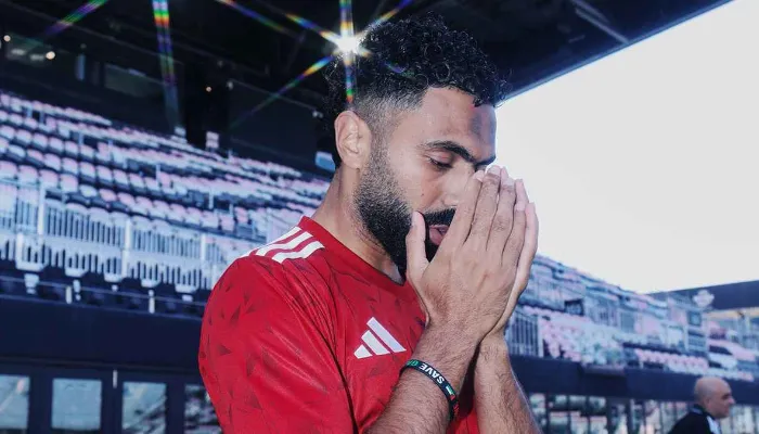 هل يرحل حسين الشحات؟.. تفاصيل مفاوضات الأهلي مع الاتحاد الليبي