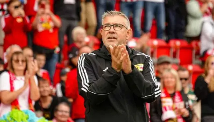 عاجل| أورس فيشر يرد على عرض الأهلي