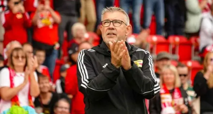 عاجل| أورس فيشر يرد على عرض الأهلي