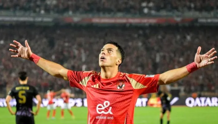 الأهلي يعلن موقفه الرسمي من تجديد عقد إمام عاشور