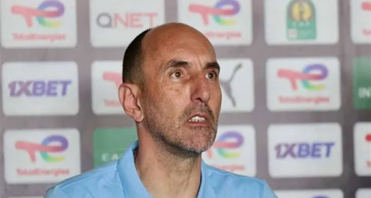 "مقاتل".. مدرب بيراميدز يعترف: أتمنى ضم لاعب الأهلي