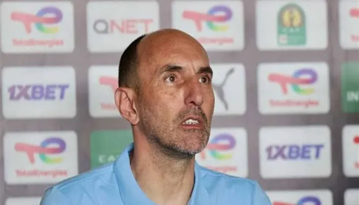 "مقاتل".. مدرب بيراميدز يعترف: أتمنى ضم لاعب الأهلي