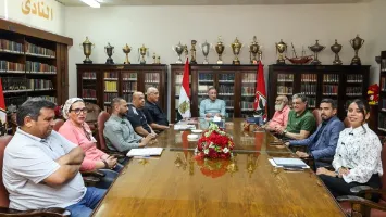 بطلب من وليد صلاح الدين.. صفقة دفاعية جديدة للأهلي