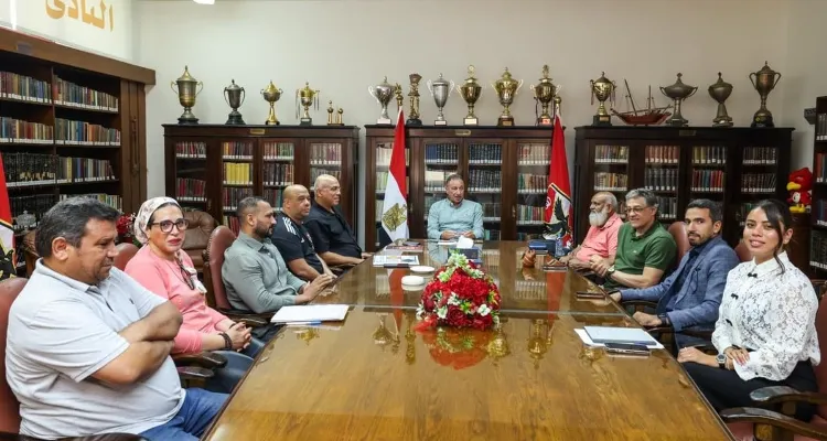 بطلب من وليد صلاح الدين.. صفقة دفاعية جديدة للأهلي