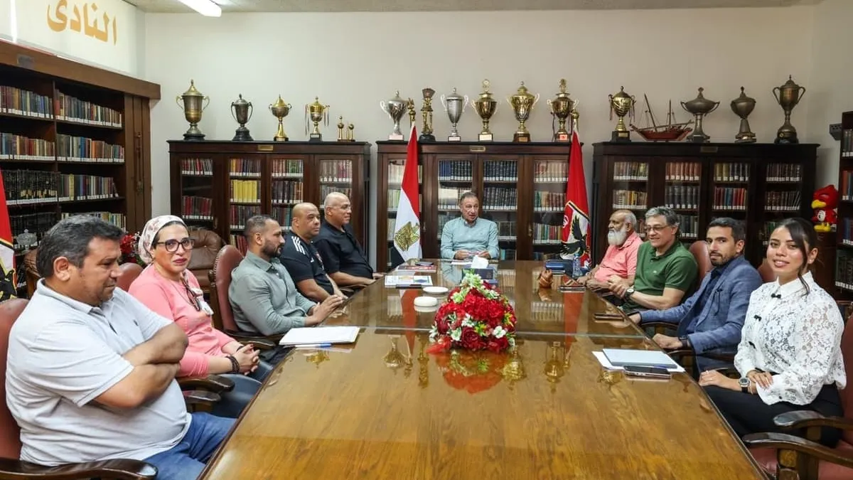 بطلب من وليد صلاح الدين.. صفقة دفاعية جديدة للأهلي