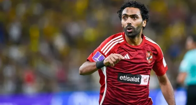 هل فكر حسين الشحات في الانتقال إلى الزمالك عن طريق "كوبري ليبي"؟