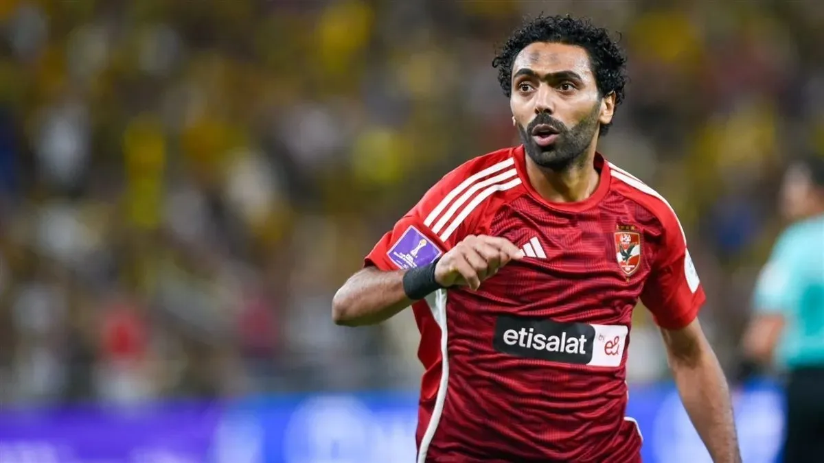 هل فكر حسين الشحات في الانتقال إلى الزمالك عن طريق "كوبري ليبي"؟