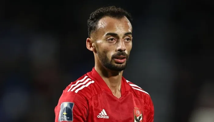 مفاجأة في الكواليس.. عبد القادر يرد على عرض الأهلي للتجديد بكلمة واحدة