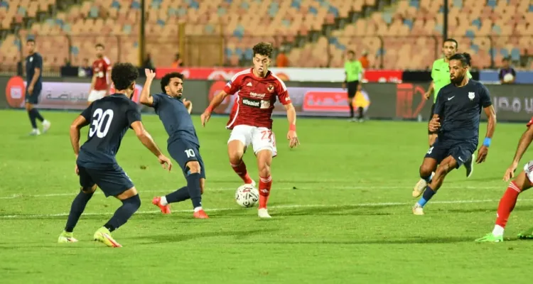 مواعيد مباريات الجولة السادسة من الدوري المصري .. الأهلي ضد إنبي